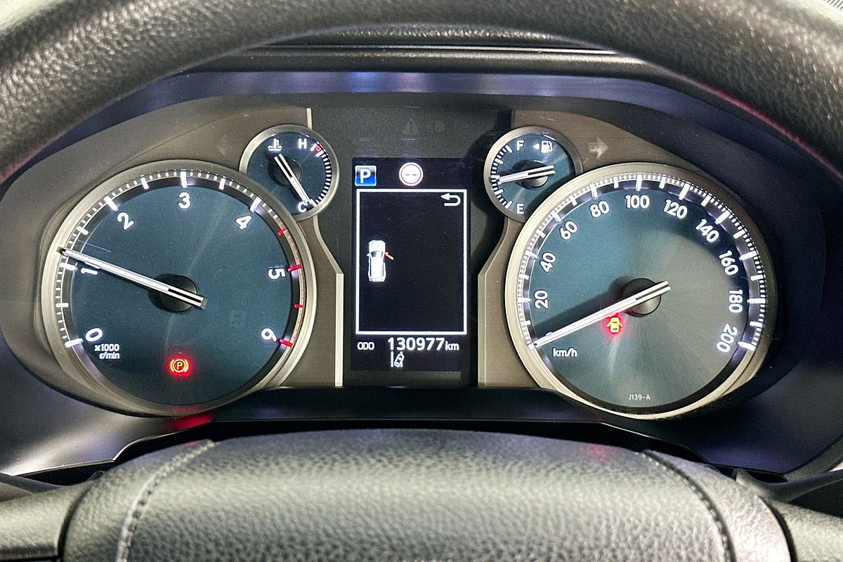 2021 Toyota LANDCRUISER PRADO GX GDJ150R