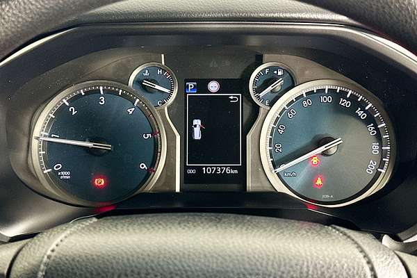 2021 Toyota LANDCRUISER PRADO GX GDJ150R