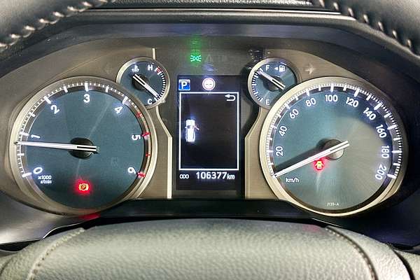 2021 Toyota LANDCRUISER PRADO GXL GDJ150R