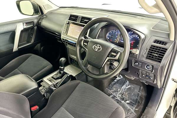 2020 Toyota LANDCRUISER PRADO GX 7 SEAT GDJ150R