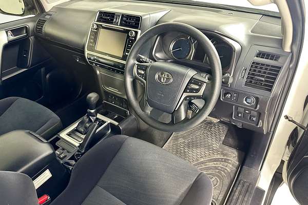 2020 Toyota LANDCRUISER PRADO GX GDJ150R