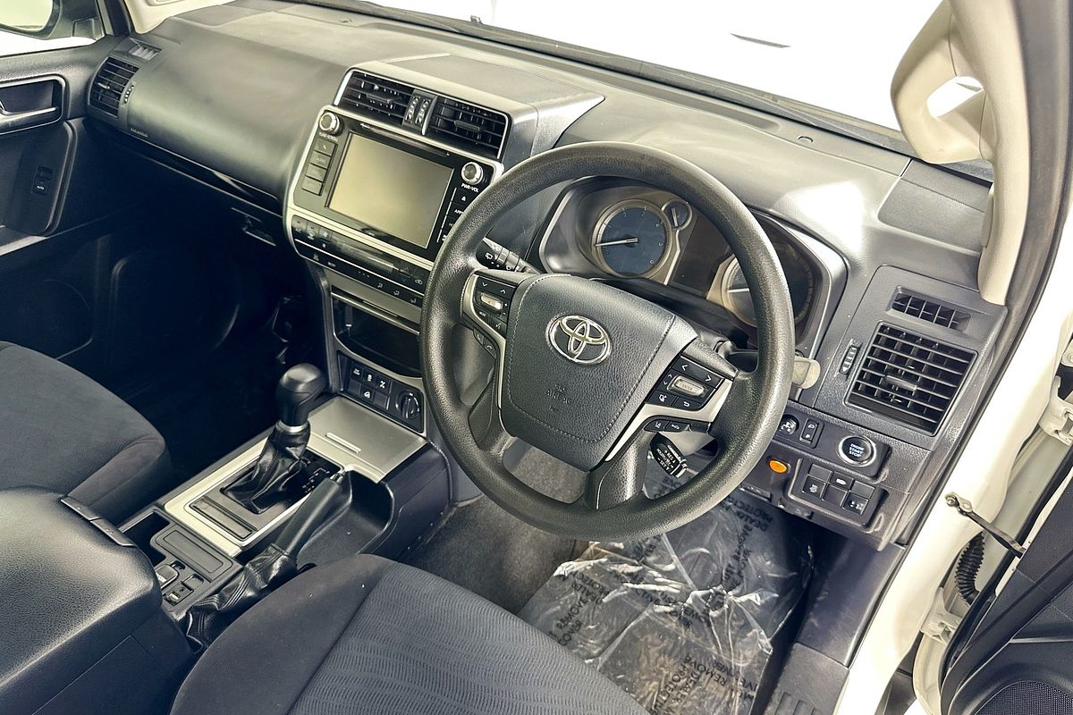 2020 Toyota LANDCRUISER PRADO GX GDJ150R