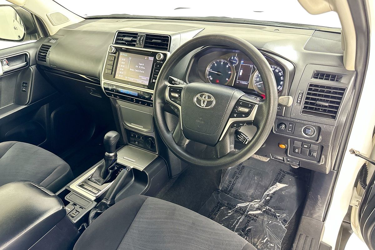 2020 Toyota LANDCRUISER PRADO GX GDJ150R