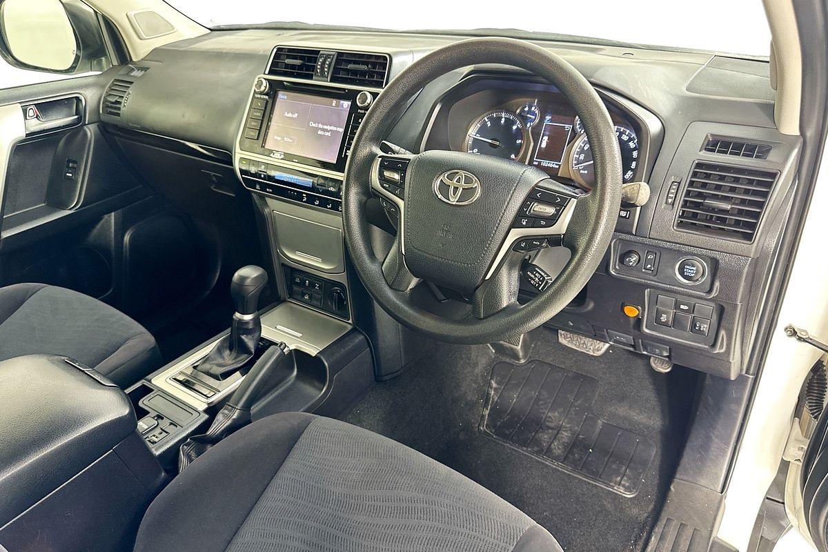 2020 Toyota LANDCRUISER PRADO GX GDJ150R