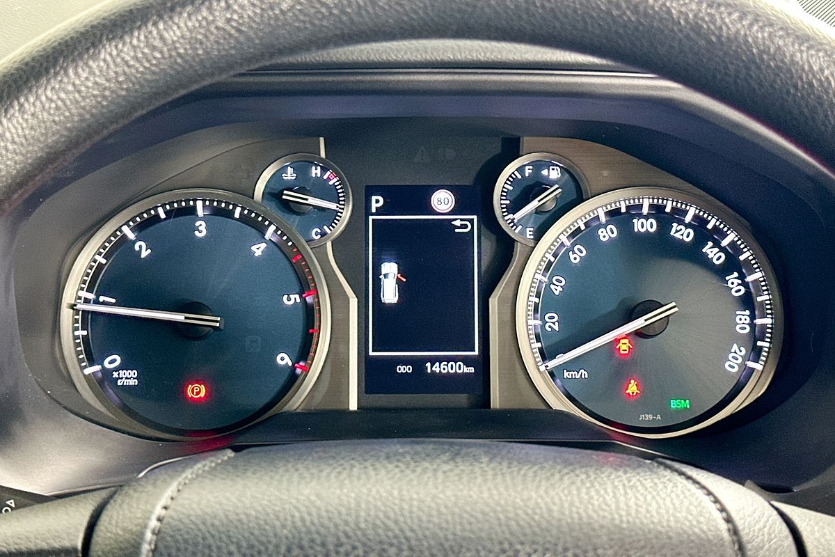 2023 Toyota LANDCRUISER PRADO GX GDJ150R