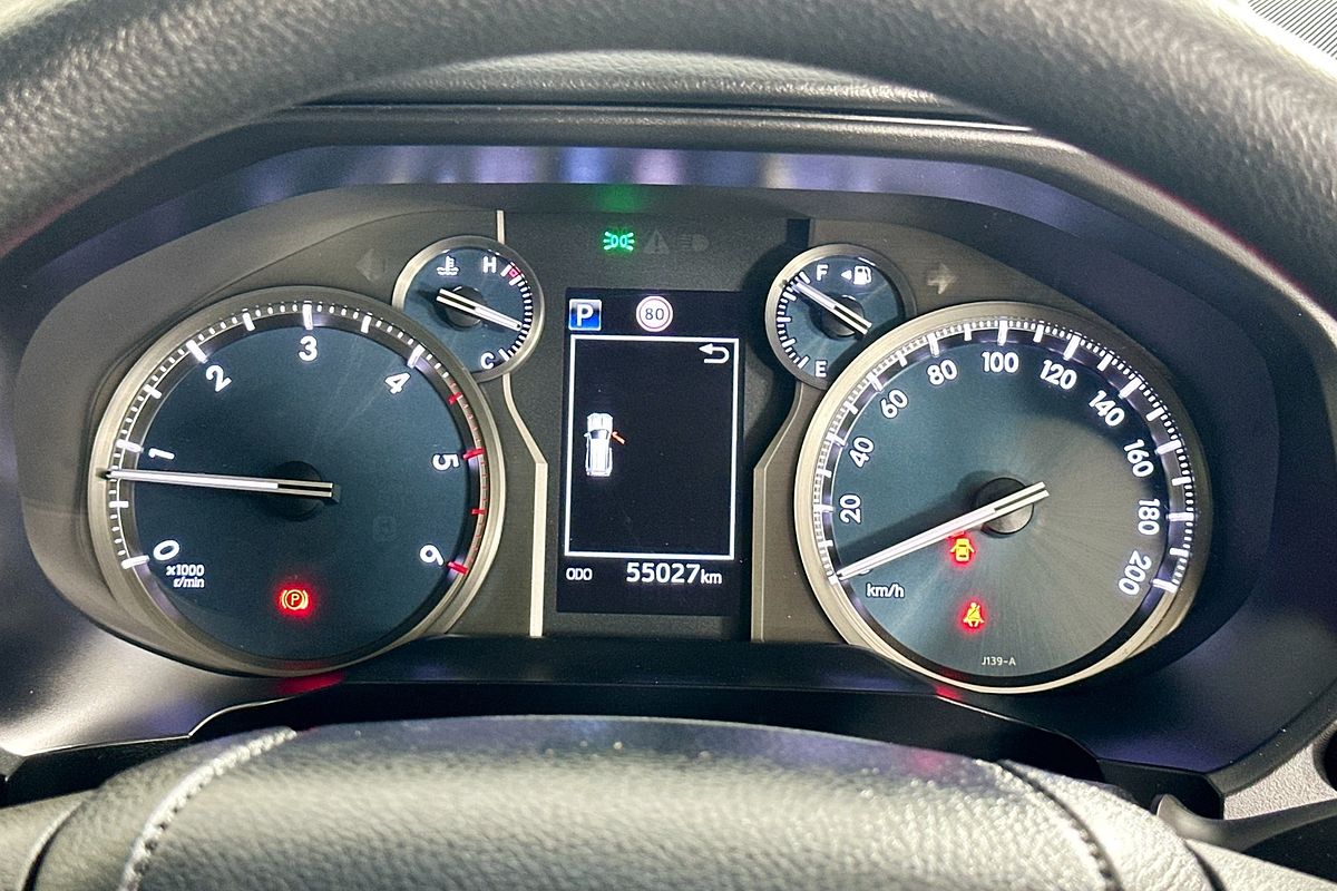 2021 Toyota LANDCRUISER PRADO GX GDJ150R