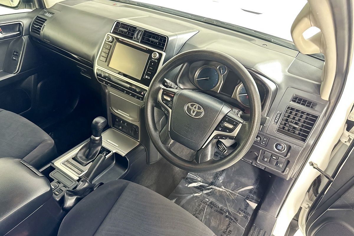 2020 Toyota LANDCRUISER PRADO GX GDJ150R