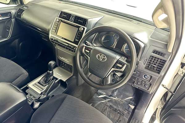 2020 Toyota LANDCRUISER PRADO GX GDJ150R