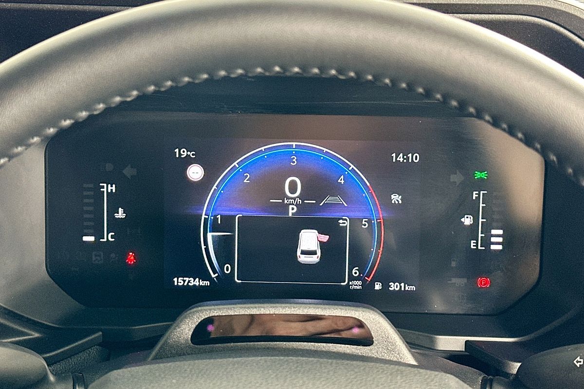 2025 Toyota LANDCRUISER PRADO GXL GDJ251R