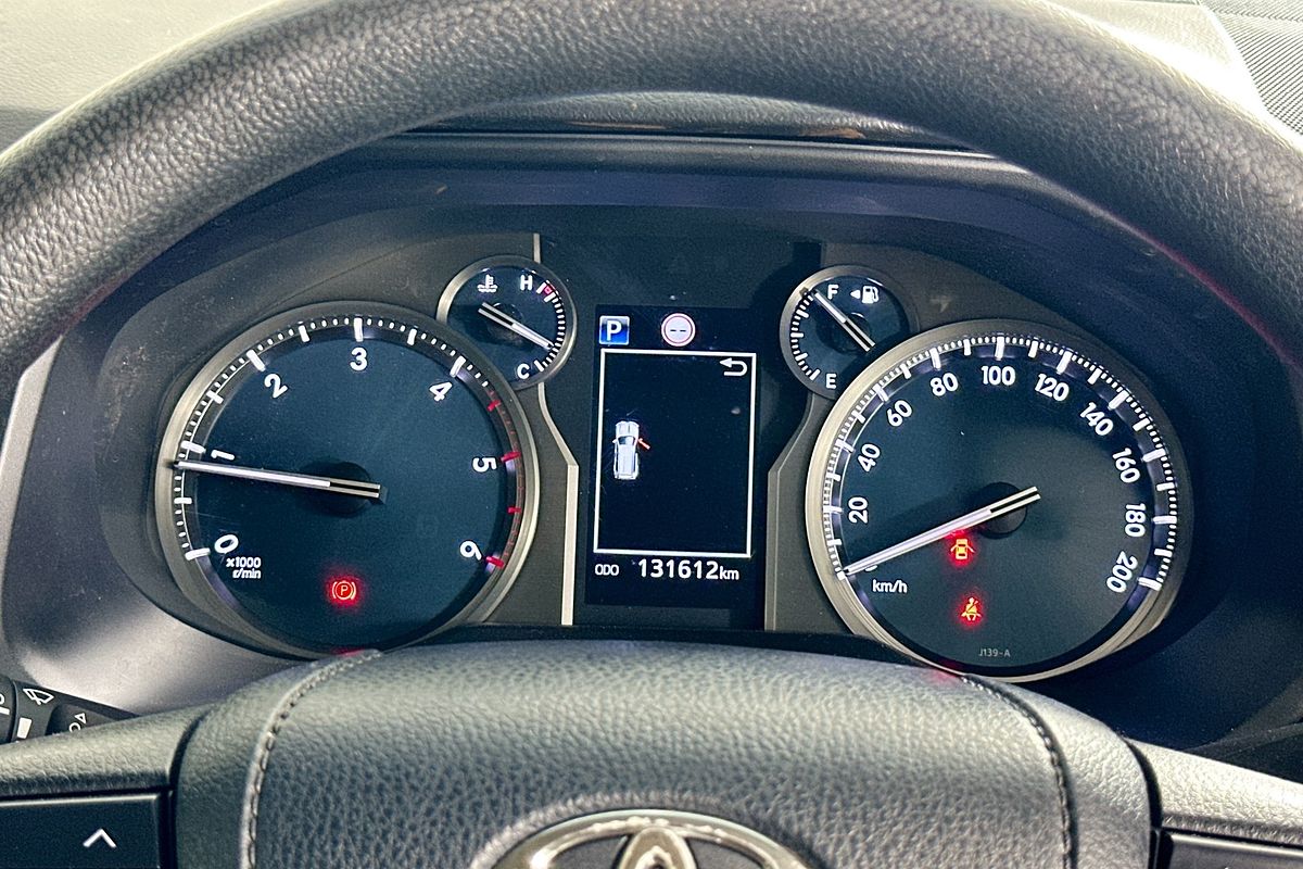 2021 Toyota LANDCRUISER PRADO GX GDJ150R