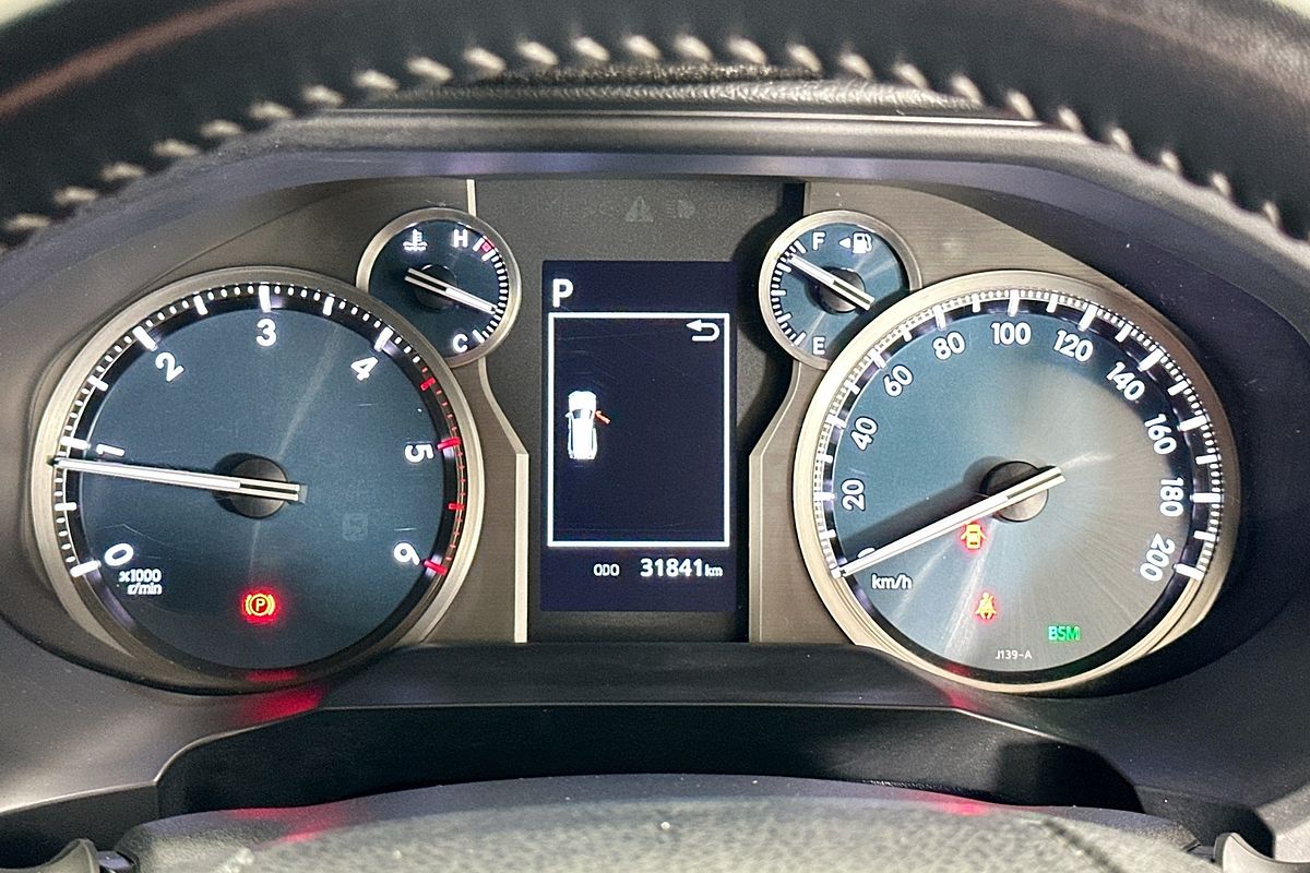 2023 Toyota LANDCRUISER PRADO GXL GDJ150R