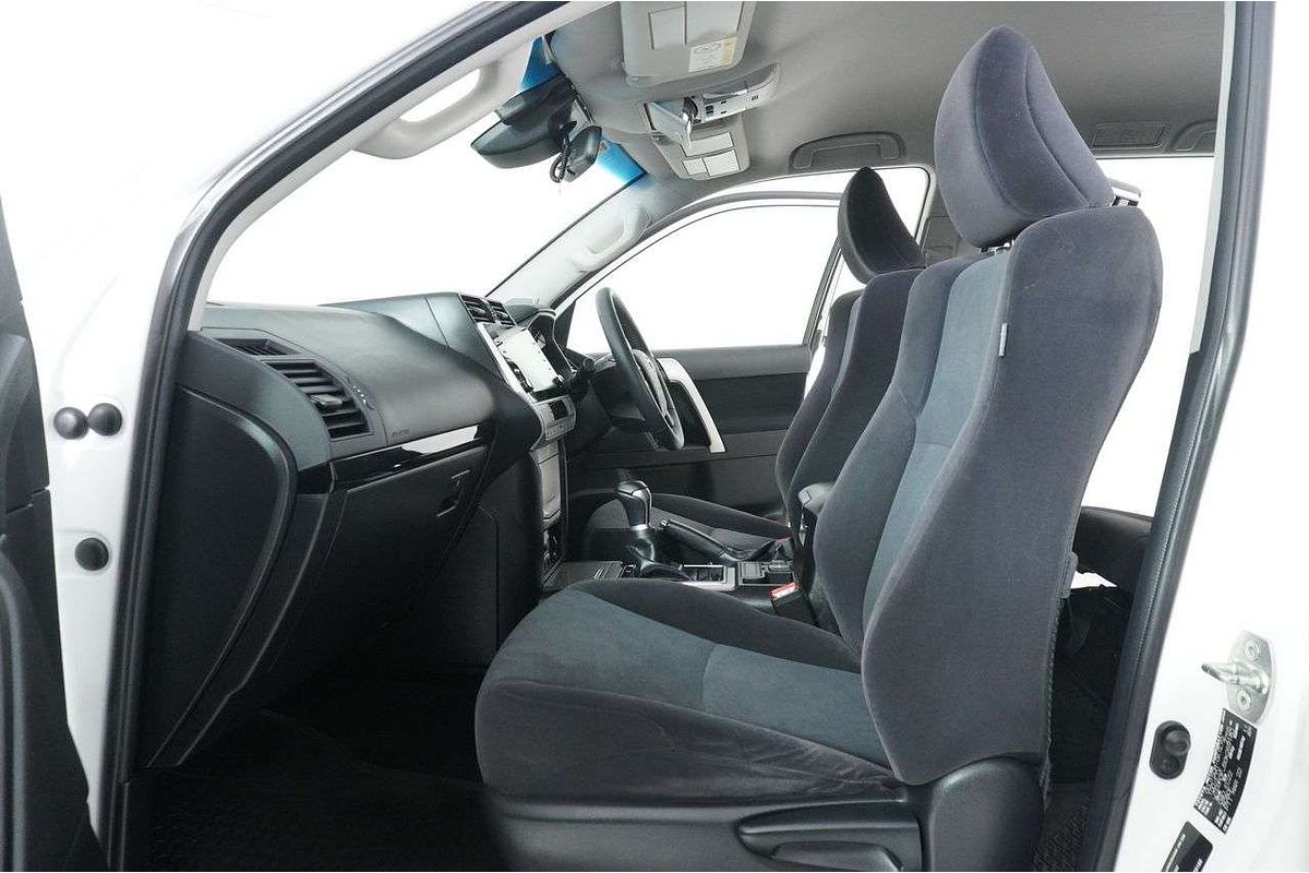 2022 Toyota LANDCRUISER PRADO GXL GDJ150R