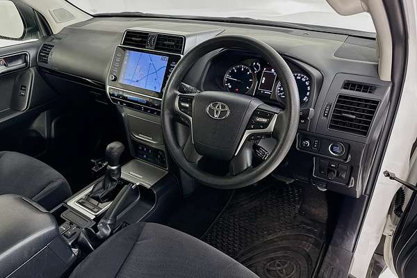 2022 Toyota Landcruiser Prado GX GDJ150R
