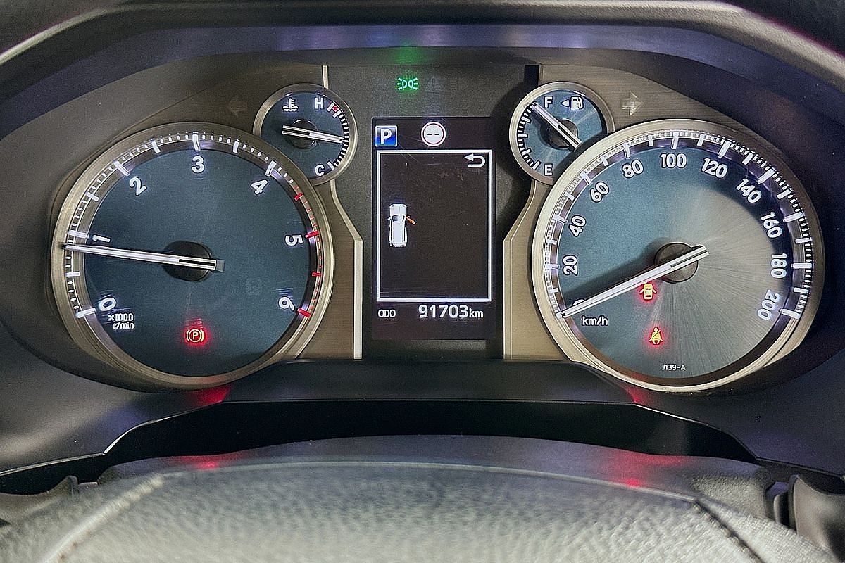 2021 Toyota LANDCRUISER PRADO GX 7 SEAT GDJ150R