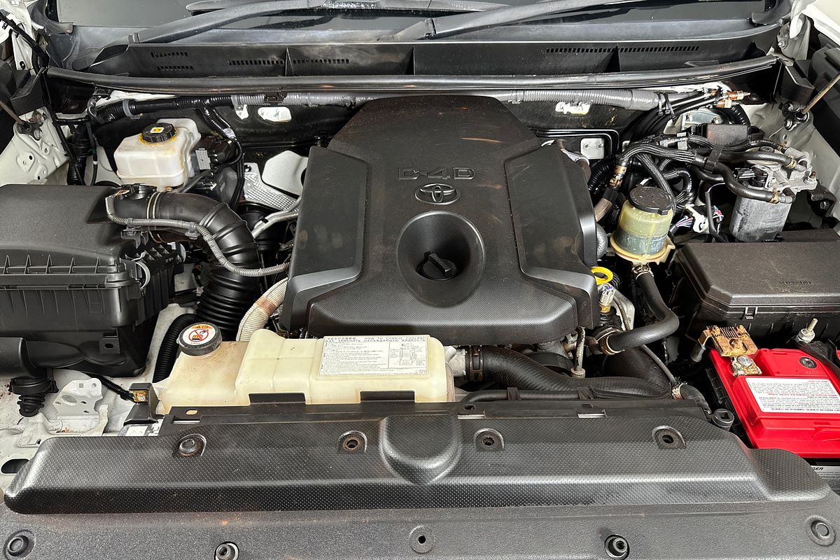 2020 Toyota LANDCRUISER PRADO GX GDJ150R