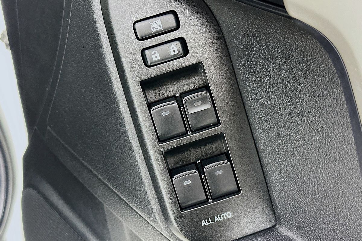 2020 Toyota LANDCRUISER PRADO GX GDJ150R