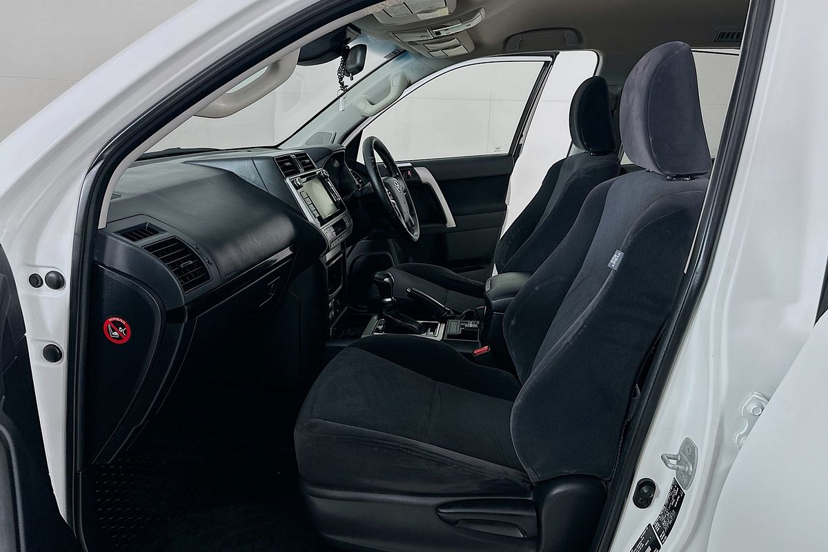 2019 Toyota LANDCRUISER GXL GDJ150R