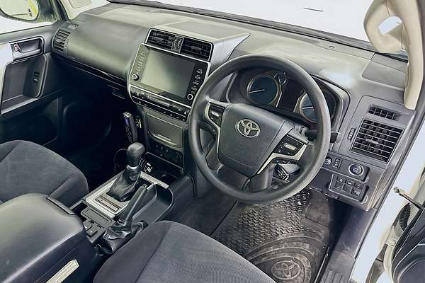 2021 Toyota LANDCRUISER PRADO GX GDJ150R