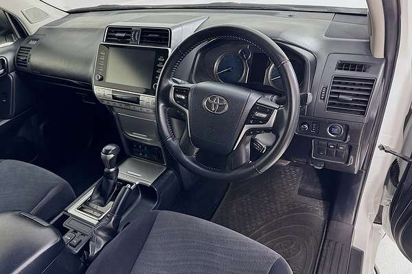 2022 Toyota LANDCRUISER PRADO GXL GDJ150R