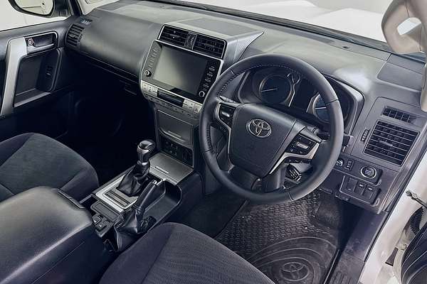 2022 Toyota LANDCRUISER PRADO GXL GDJ150R