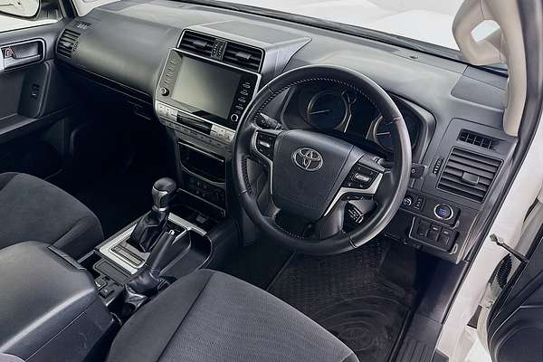 2023 Toyota LANDCRUISER PRADO GXL GDJ150R