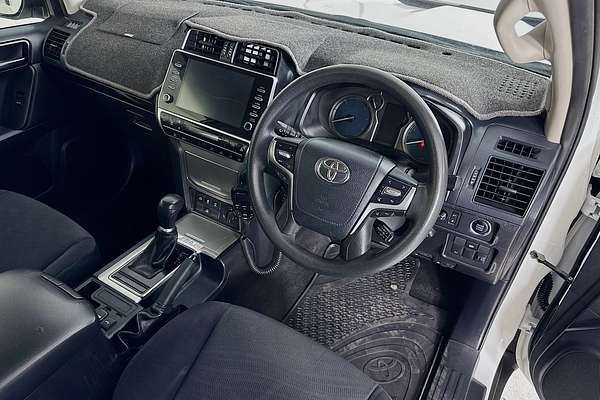 2020 Toyota Landcruiser Prado GX GDJ150R