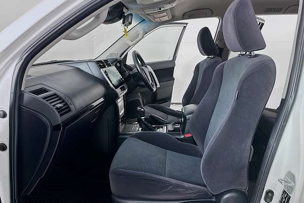 2021 Toyota LANDCRUISER PRADO GXL GDJ150R