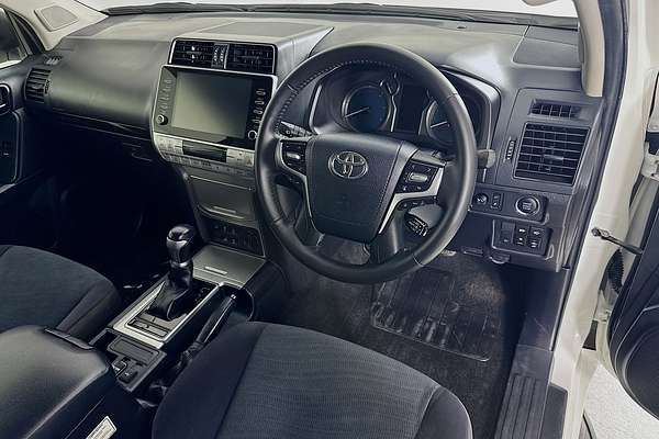 2021 Toyota LANDCRUISER PRADO GXL GDJ150R