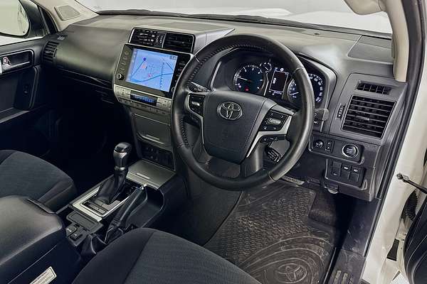 2021 Toyota LANDCRUISER PRADO GXL GDJ150R