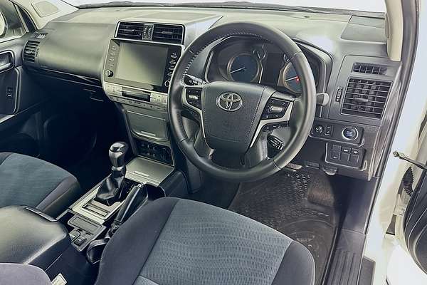 2021 Toyota LANDCRUISER PRADO GXL GDJ150R