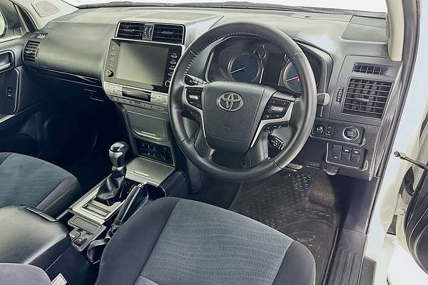 2021 Toyota LANDCRUISER PRADO GXL GDJ150R