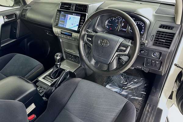 2021 Toyota LANDCRUISER PRADO GXL GDJ150R