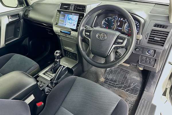 2020 Toyota LANDCRUISER PRADO GXL GDJ150R