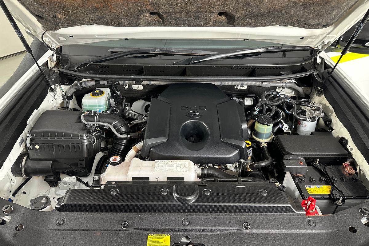 2021 Toyota LANDCRUISER PRADO GX GDJ150R