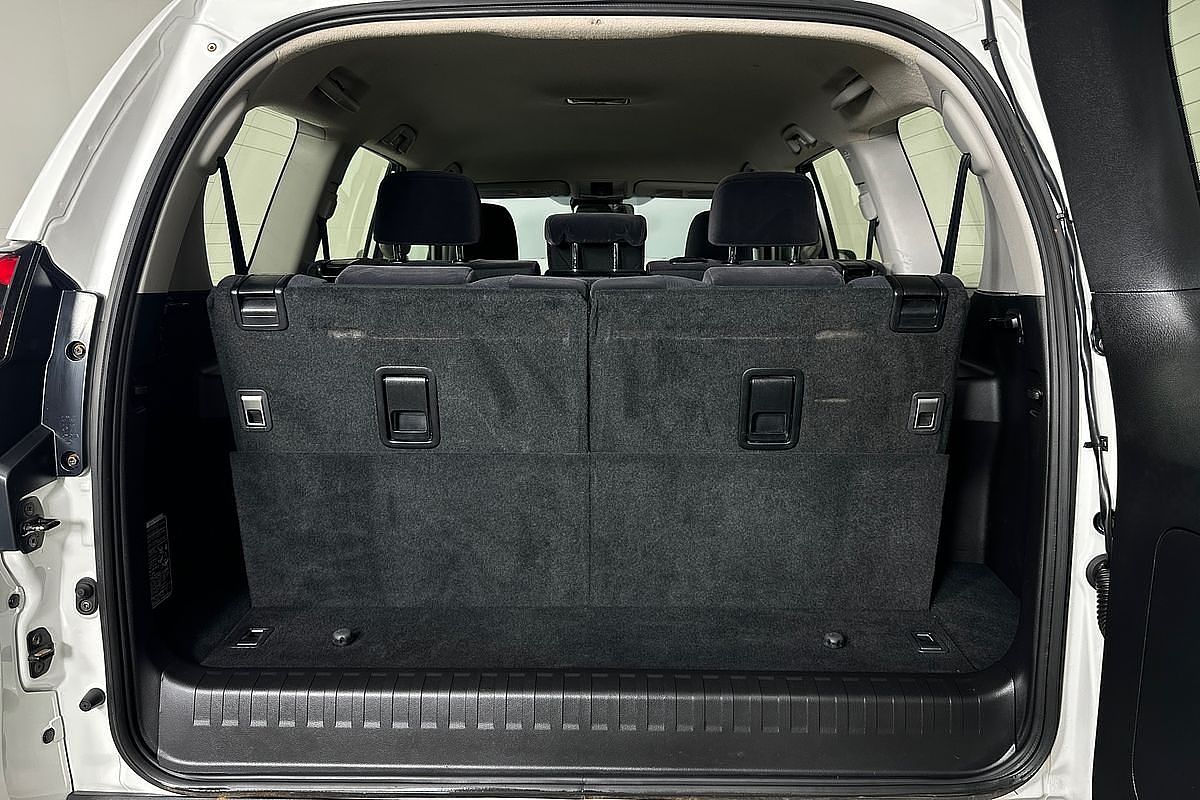 2021 Toyota LANDCRUISER PRADO GX GDJ150R