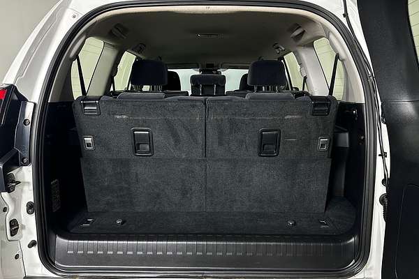 2021 Toyota LANDCRUISER PRADO GX GDJ150R