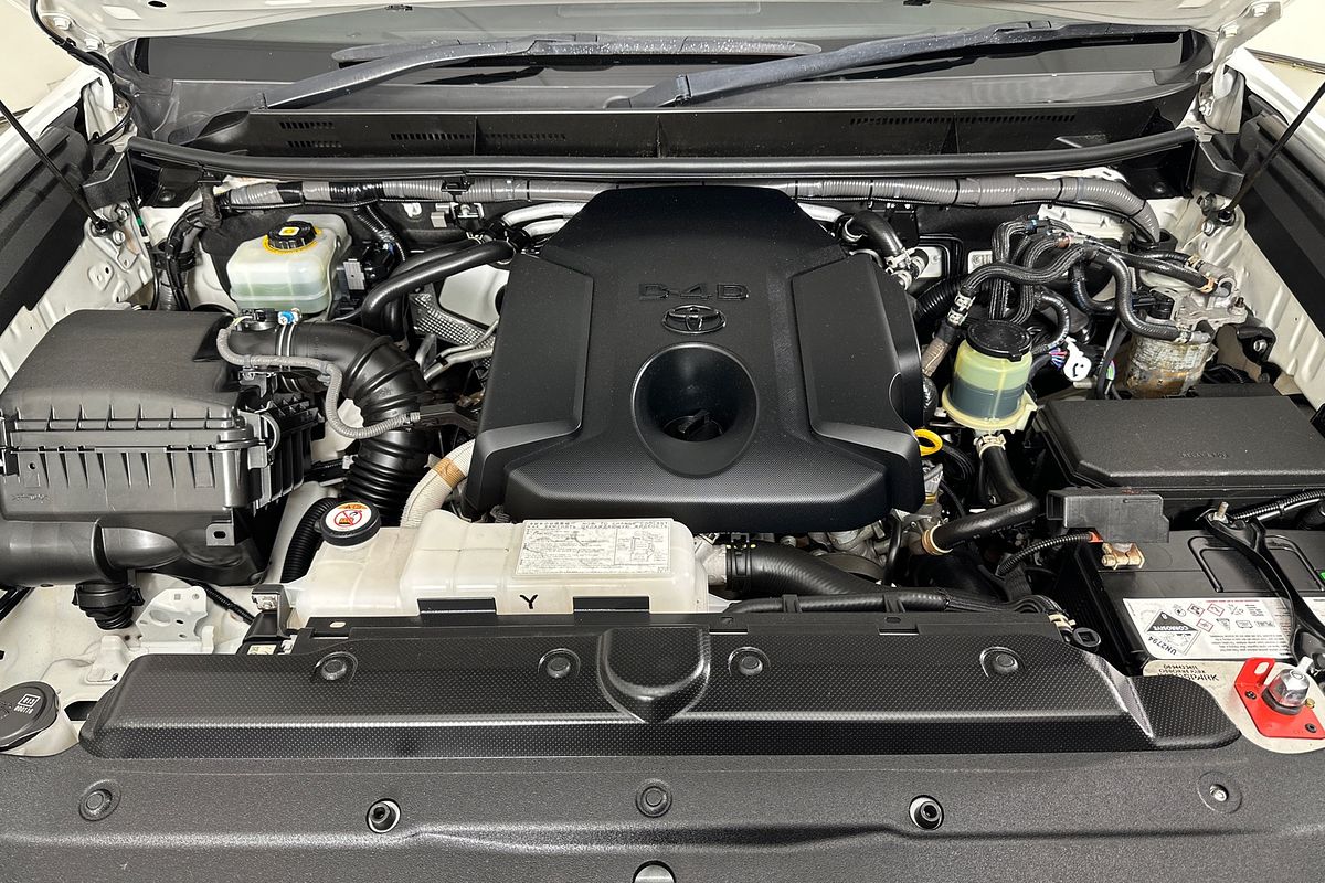 2021 Toyota LANDCRUISER PRADO GXL GDJ150R