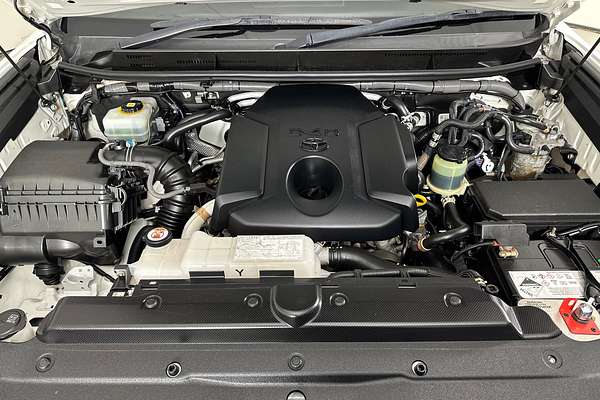 2021 Toyota LANDCRUISER PRADO GXL GDJ150R