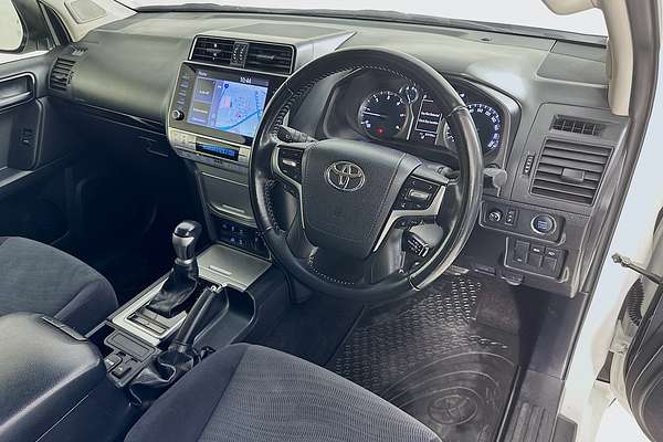 2022 Toyota LANDCRUISER PRADO GXL GDJ150R