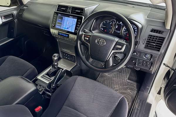 2021 Toyota Landcruiser Prado GXL GDJ150R