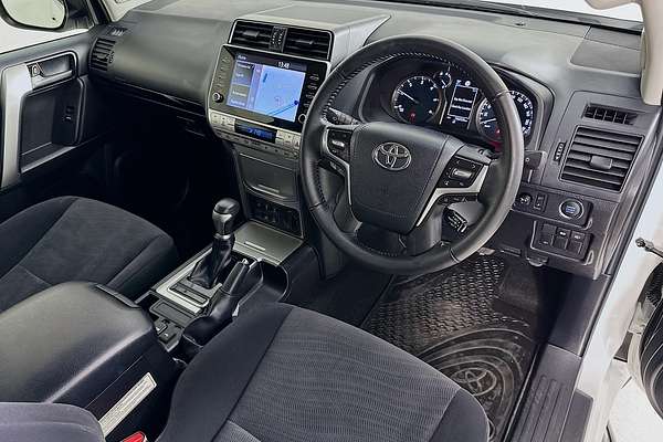 2021 Toyota LANDCRUISER PRADO GXL GDJ150R