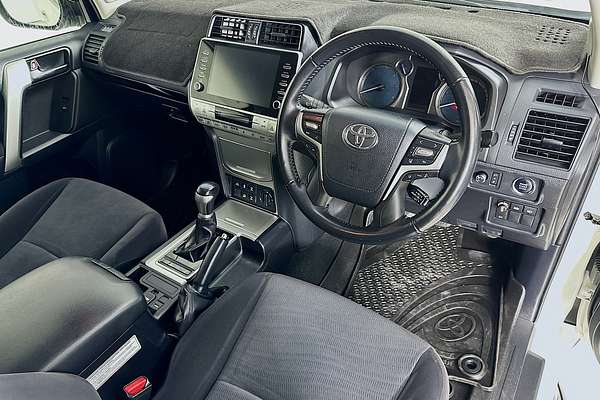 2021 Toyota Landcruiser Prado GXL GDJ150R