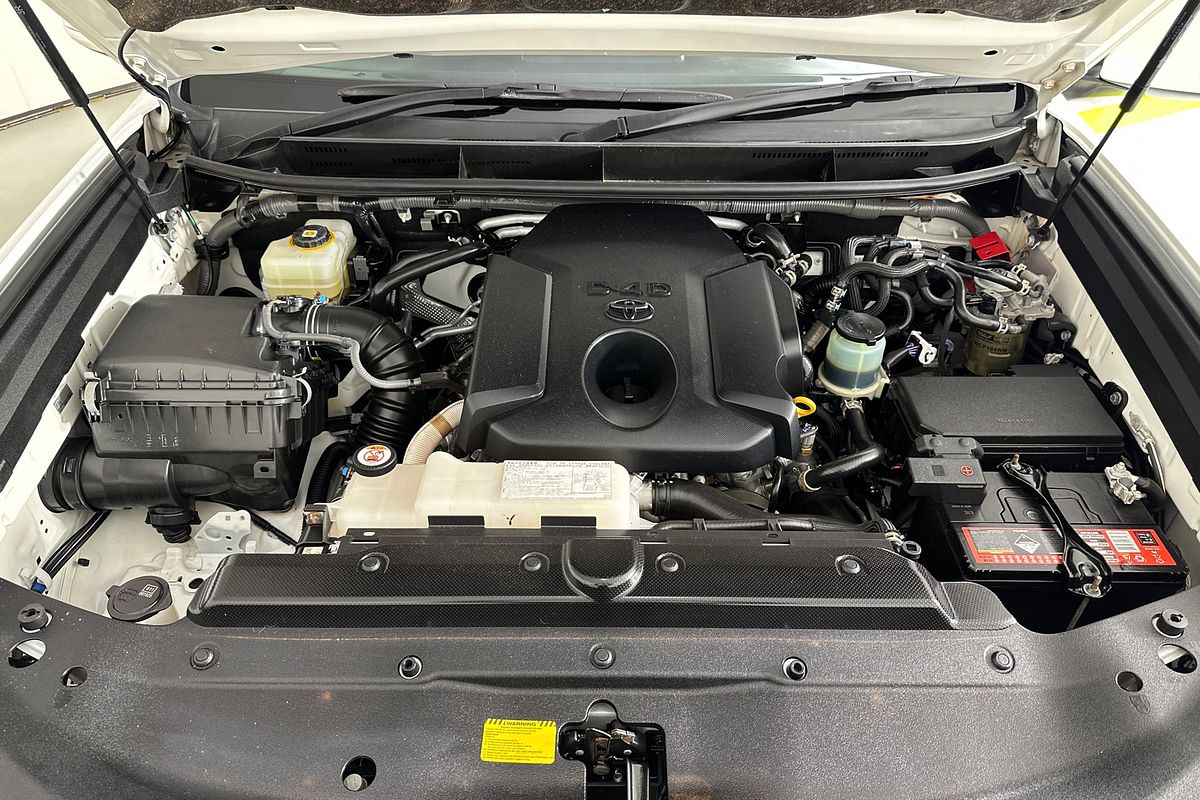 2020 Toyota LANDCRUISER PRADO GXL GDJ150R