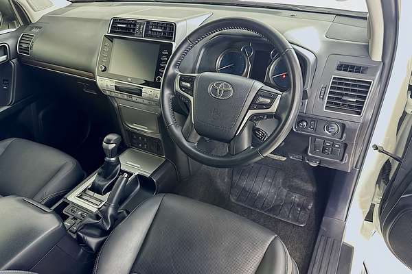 2022 Toyota LANDCRUISER PRADO VX GDJ150R