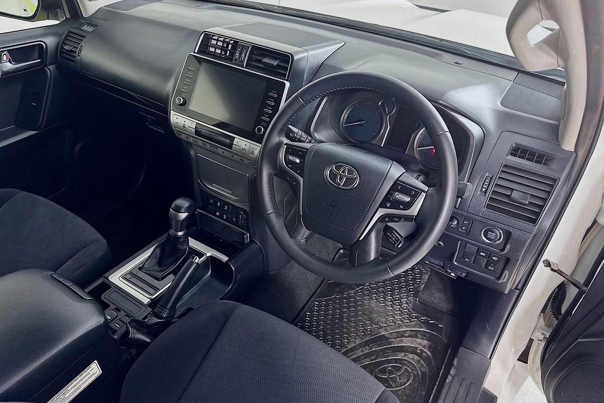 2020 Toyota Landcruiser Prado GXL GDJ150R