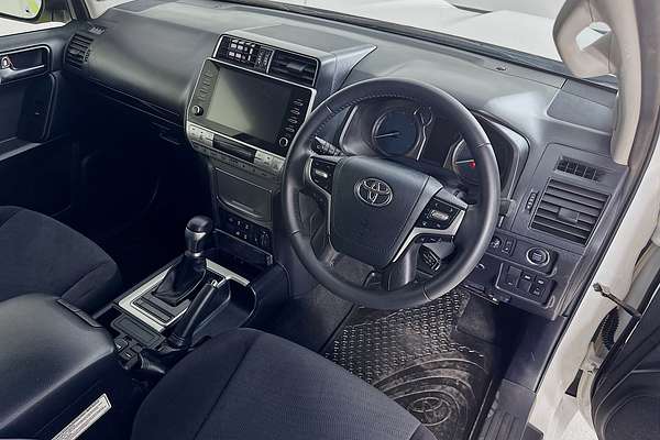 2020 Toyota Landcruiser Prado GXL GDJ150R