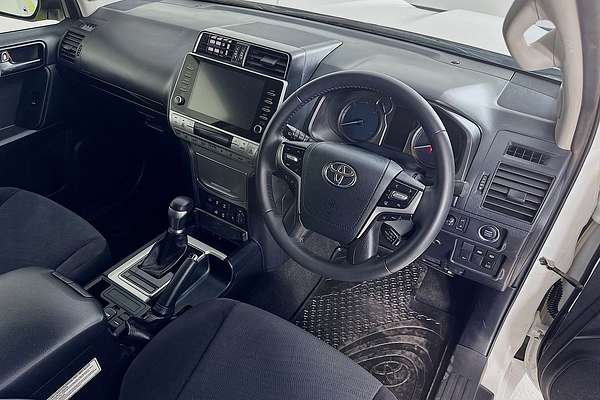 2020 Toyota LANDCRUISER PRADO GXL GDJ150R