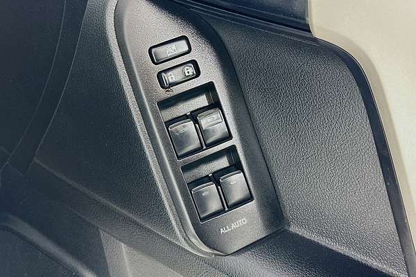 2017 Toyota LANDCRUISER GX GDJ150R