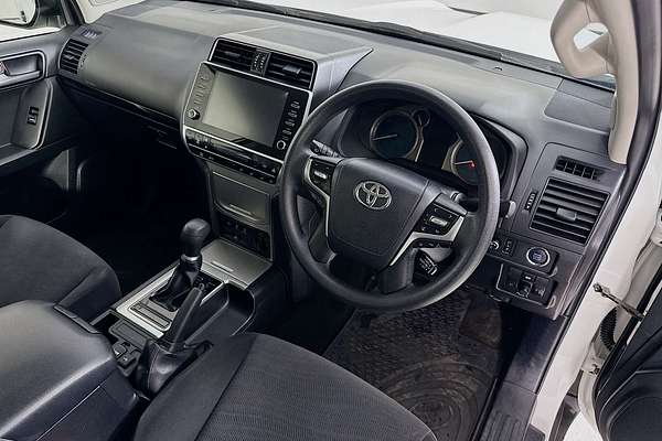 2022 Toyota Landcruiser Prado GX GDJ150R