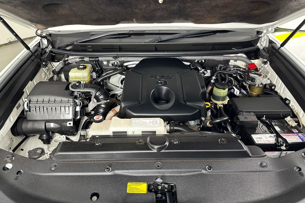2021 Toyota LANDCRUISER PRADO GXL GDJ150R